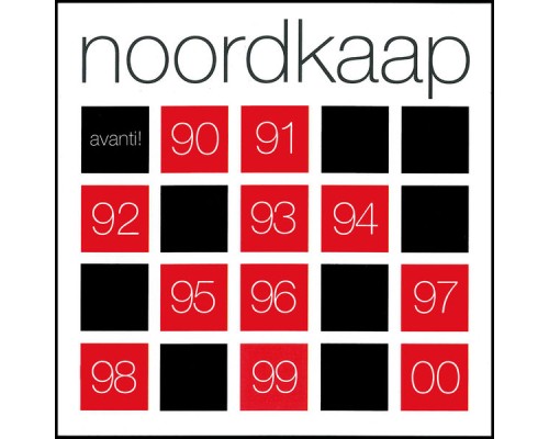 Noordkaap - Avanti!