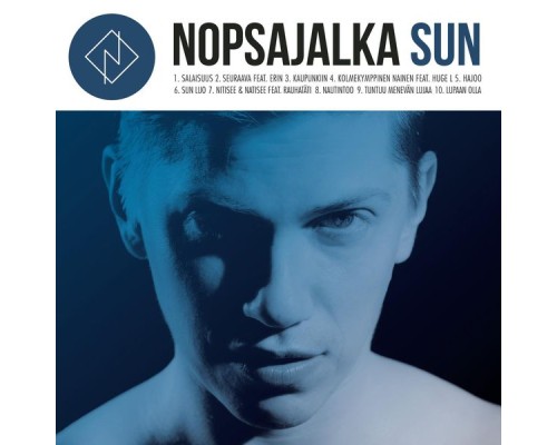 Nopsajalka - Sun