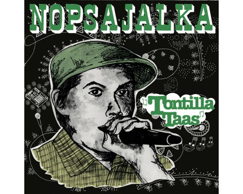 Nopsajalka - Tontilla Taas