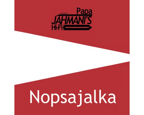 Nopsajalka - Periaatteen miehii