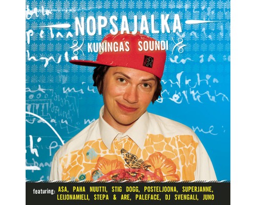 Nopsajalka - Kuningas soundi