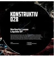 Norberto Lusso - Liquida EP