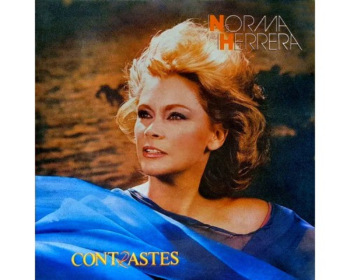 Norma Herrera - Contrastes