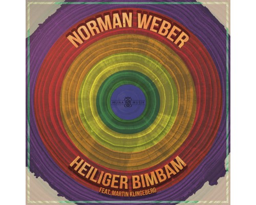 Norman Weber - Heiliger BimBam