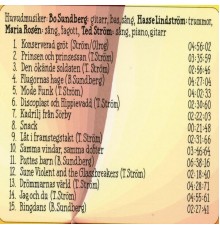 Norrbottens Järn - Progglådan Box D: Melodisk Rock (Inspelad för SR Tonkraft 1975)