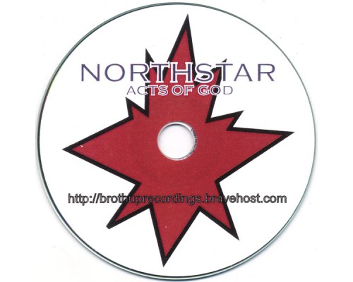 Northstar - Acts of G0D