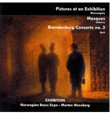 Norwegian Brass Expo - Exhibition