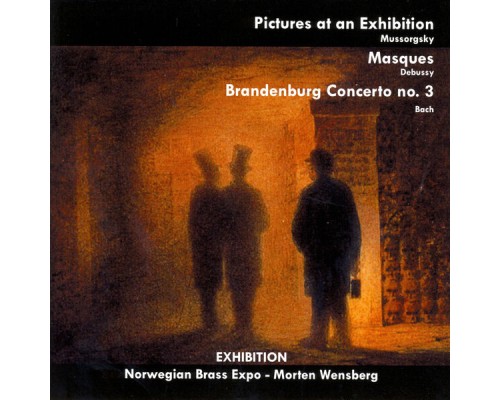 Norwegian Brass Expo - Exhibition