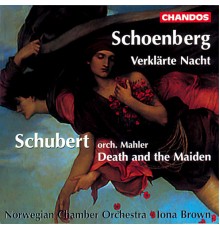Norwegian Chamber Orchestra, Iona Brown - Schoenberg: Verklärte Nacht - Schubert: Death and the Maiden