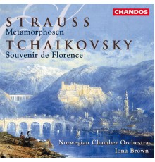 Norwegian Chamber Orchestra, Iona Brown - Tchaikovsky: Souvenir de Florence - Strauss: Metamorphosen