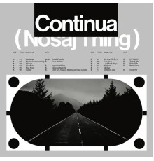 Nosaj Thing - Continua