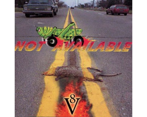 Not Available - V8