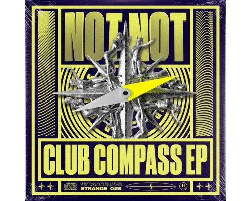 Not Not - Club Compass EP