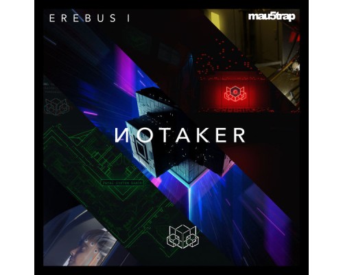 Notaker - Erebus I