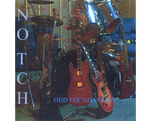 Notch - Odd Foundations