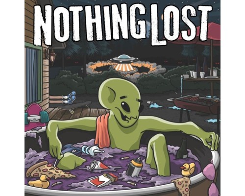 Nothing Lost - Nothing Lost