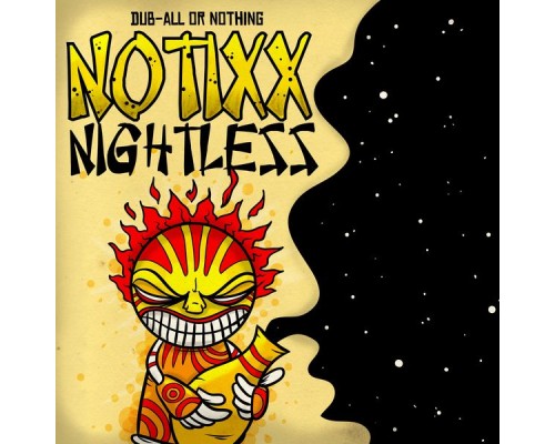 Notixx - Nightless (EP)