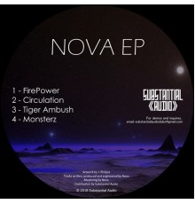 Nova - Nova EP