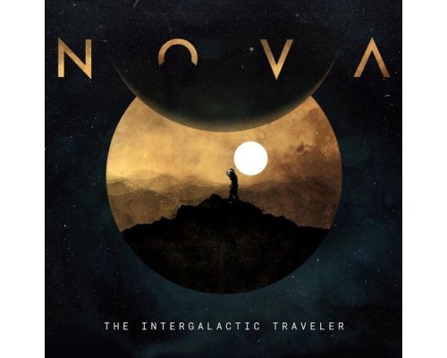 Nova - The Intergalactic Traveler