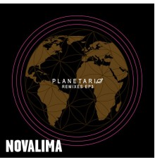 Novalima - Planetario Remixes EP3