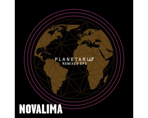 Novalima - Planetario Remixes EP3