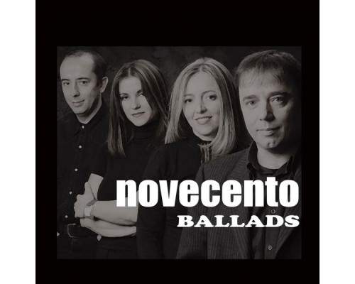 Novecento, Dominic Miller - Ballads