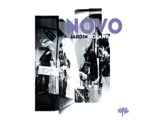 Novo - Jardin volant