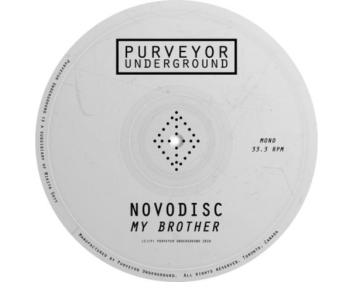 Novodisc - My Brother