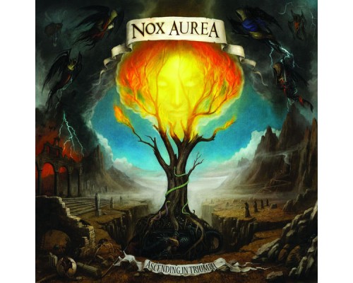 Nox Aurea - Ascending in Triumph