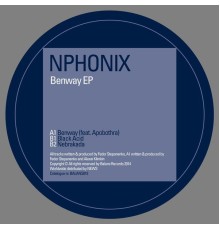 Nphonix - Benway EP