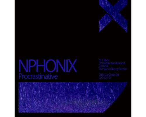 Nphonix - Procrastinative