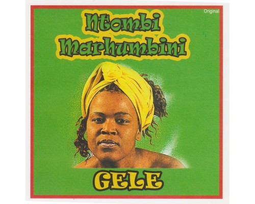 Ntombi Marhumbini - Gele