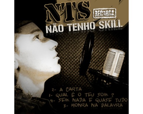 Nts - Não Tenho Skill