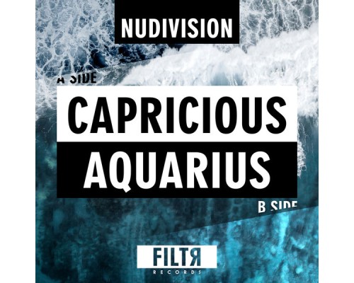 NuDivision - Capricious / Aquarius (Original Mix)