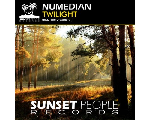 NuMedian - Twilight (Original Mix)