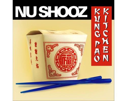 Nu Shooz - Kung Pao Kitchen