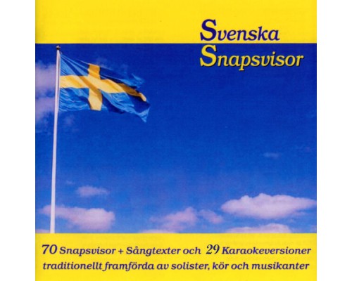 Nubbekören - Svenska snapsvisor