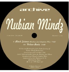 Nubian Mindz - Black Science