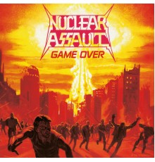 Nuclear Assault - Game Over