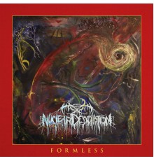 Nuclear Desolation - Formless