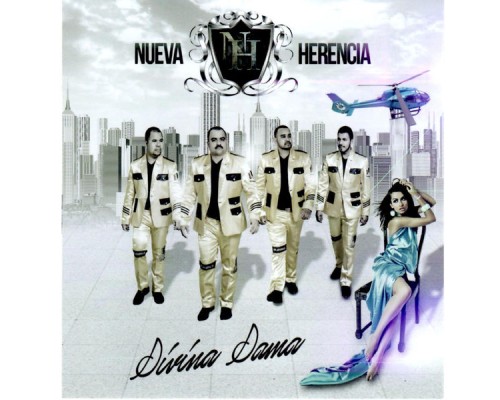 Nueva Herencia - Divina Dama