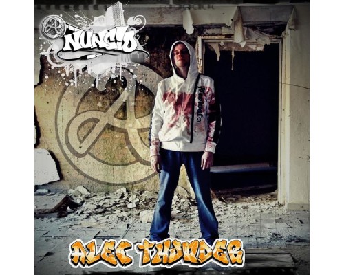 Nuncio - Alec Thunder