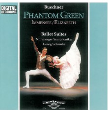 Nürnberger Symphoniker - Phantom Green - Immensee, Elizabeth (Ballet Suites)