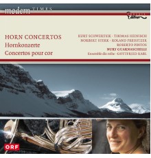 Nury Guarnaschelli, cor - Concertos pour cor (Nury Guarnaschelli, cor)