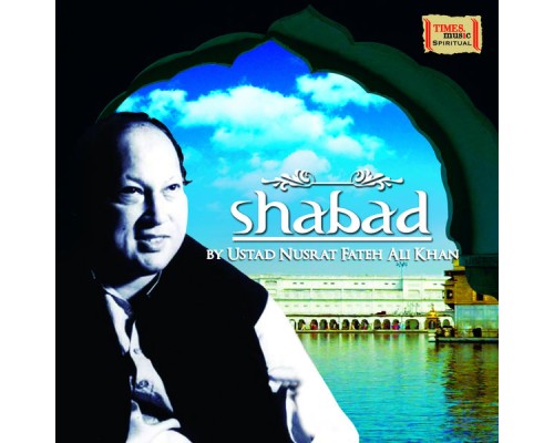 Nusrat Fateh Ali Khan - Shabad