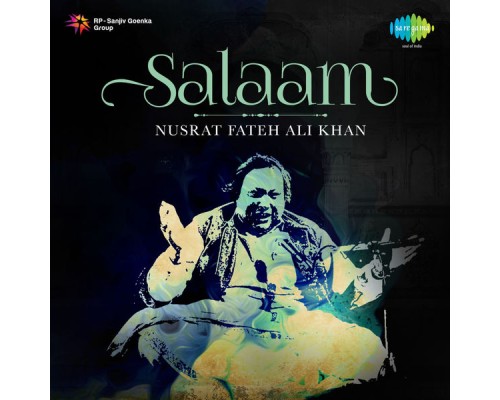 Nusrat Fateh Ali Khan - Salaam