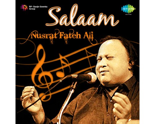 Nusrat Fateh Ali Khan - Salaam