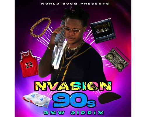 Nvasion - 90's