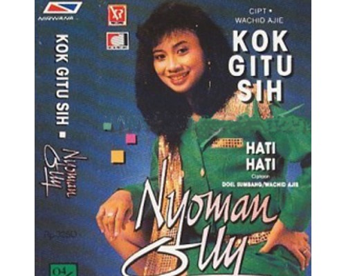 Nyoman Olly - Kok Gitu Sih