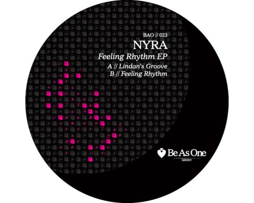 Nyra - Feeling Rhythm